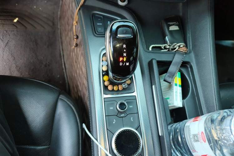 Used Cadillac CT5 2020 Revised Version 28T Luxury Edition Gear Lever