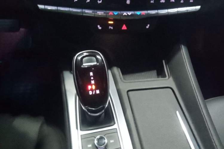 Used Cadillac CT5 2020 Revised Version 28T Luxury Edition Gear Lever