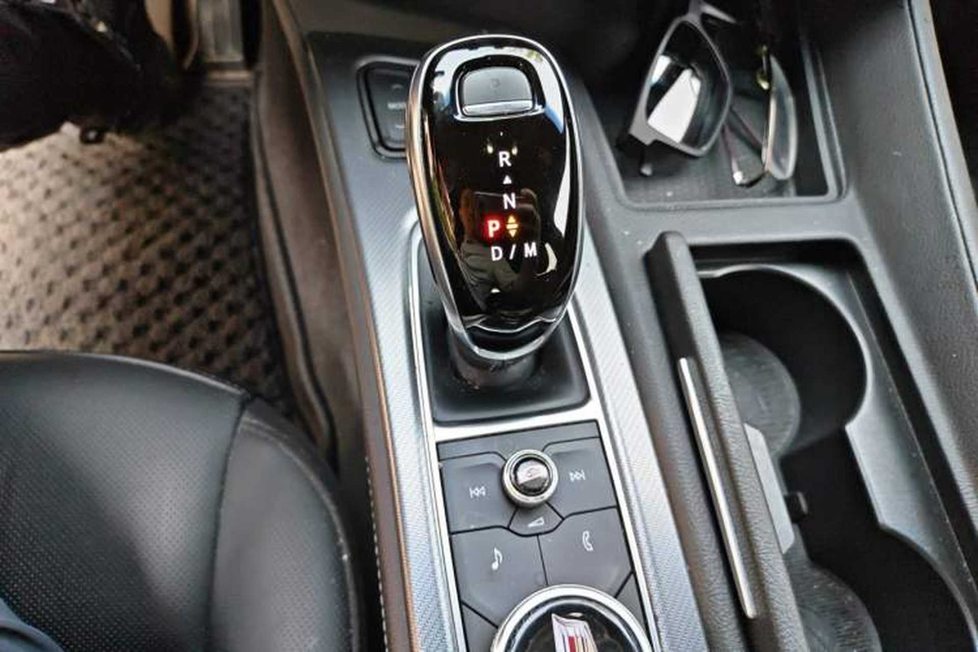 Used Cadillac CT5 2020 Revised Version 28T Luxury Edition Gear Lever