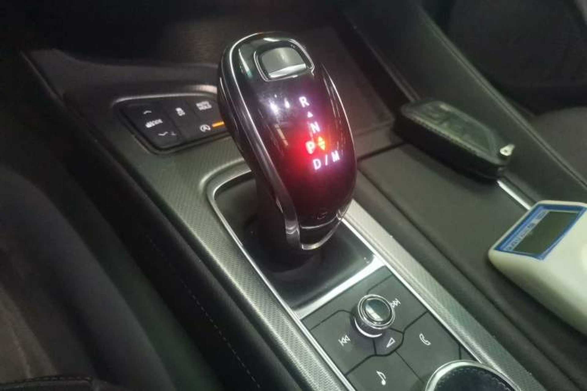 Used Cadillac CT5 2020 Revised Version 28T Luxury Edition Gear Lever