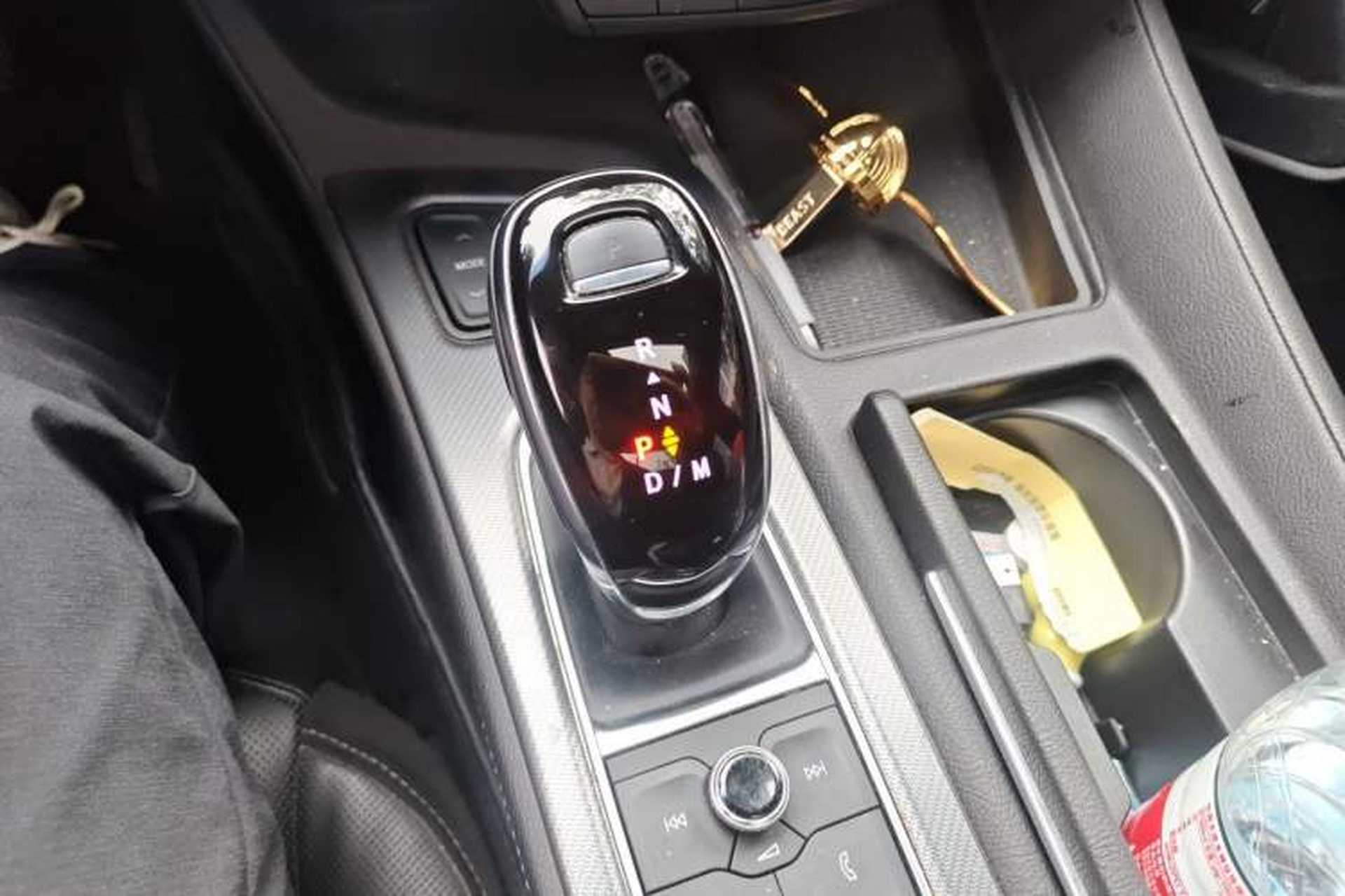 Used Cadillac CT5 2020 Revised Version 28T Luxury Edition Gear Lever