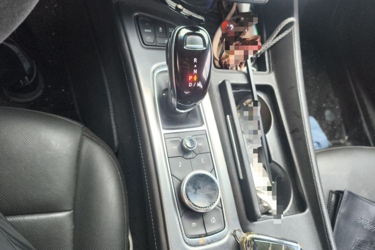 Used Cadillac CT5 2020 Revised Version 28T Luxury Edition Gear Lever