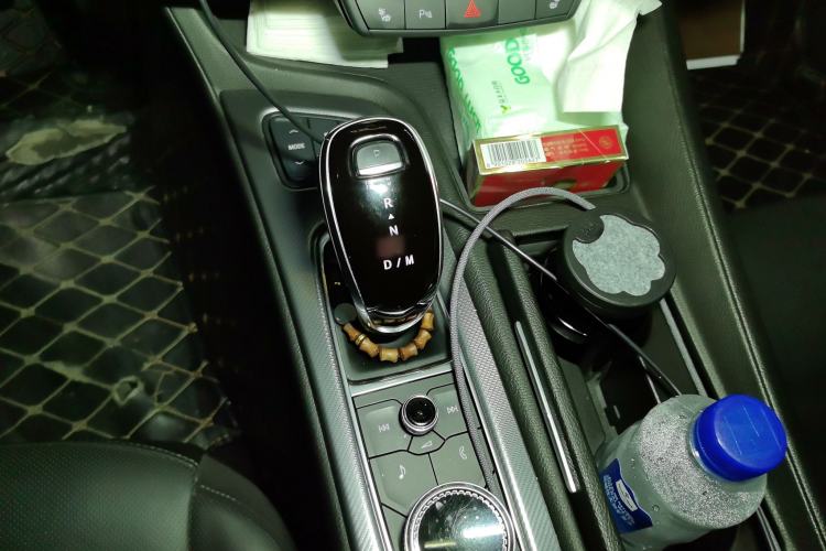 Used Cadillac CT5 2020 28T Luxury Version Gear Lever