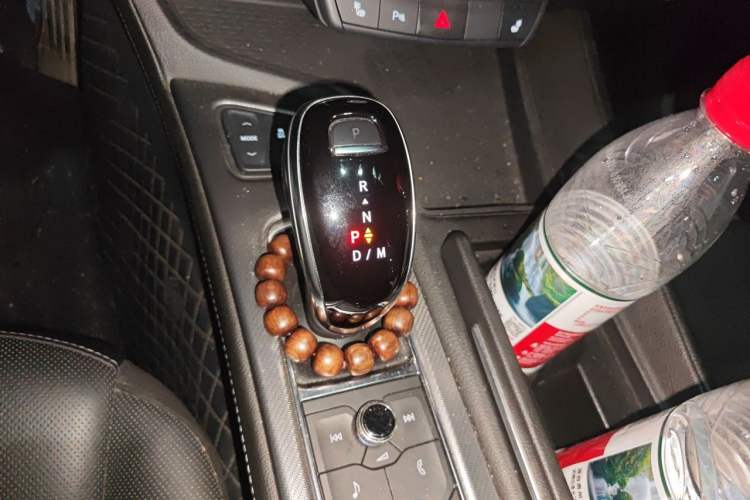 Used Cadillac CT5 2020 Revised Version 28T Luxury Edition Gear Lever