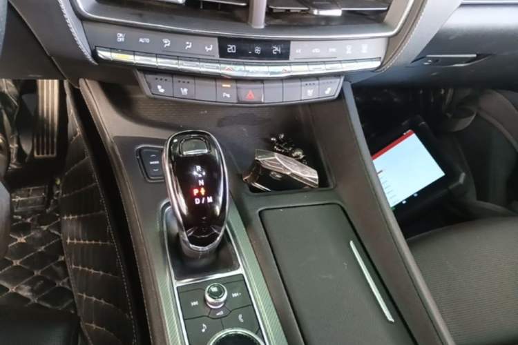 Used Cadillac CT5 2020 Updated 28T Leading Sporty Version Gear Lever