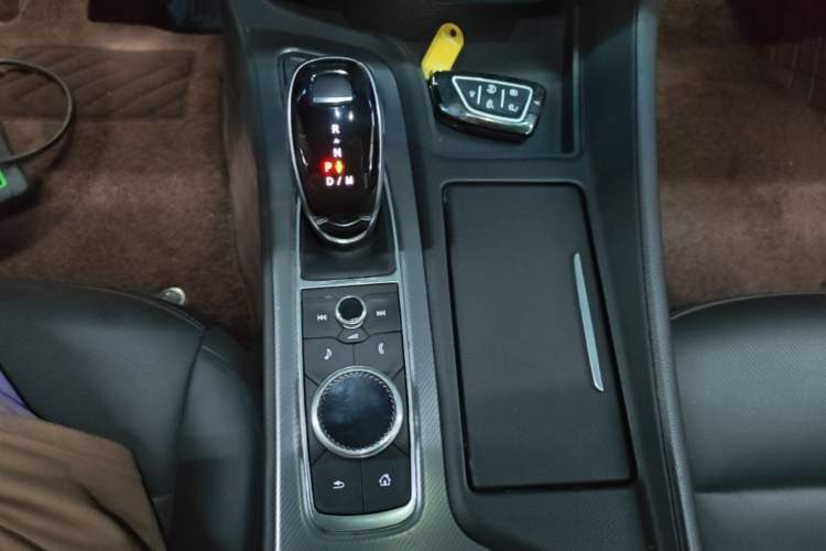 Used Cadillac CT5 2020 Revised Version 28T Luxury Edition Gear Lever