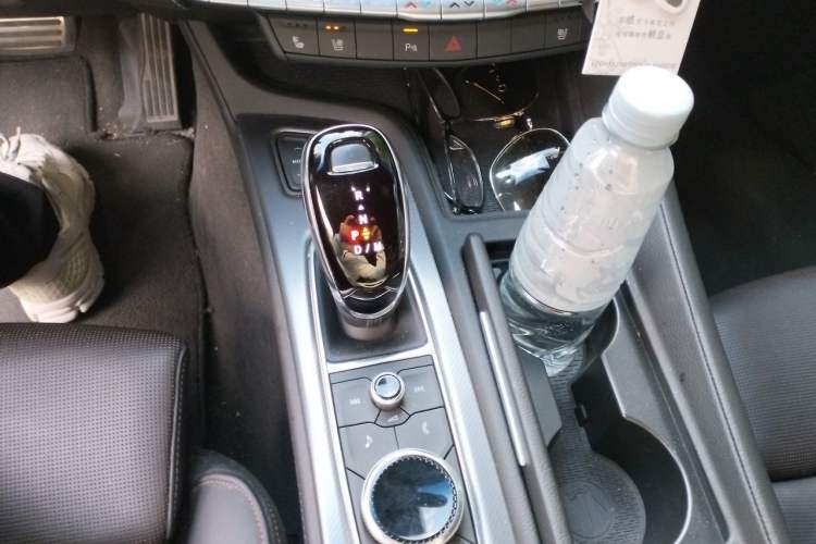 Used Cadillac CT5 2020 Updated 28T Leading Sporty Version Gear Lever