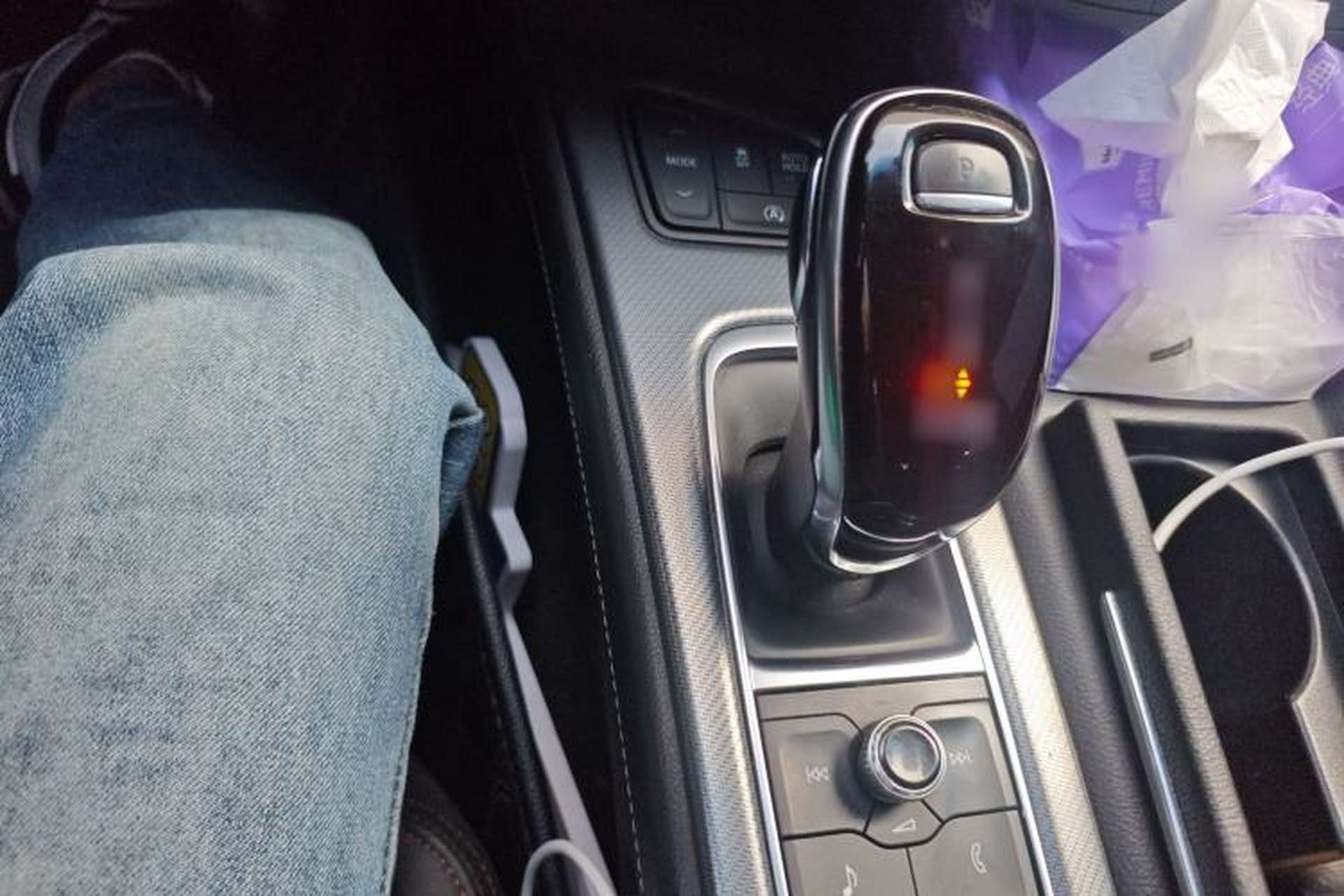 Used Cadillac CT5 2020 Updated 28T Leading Sporty Version Gear Lever