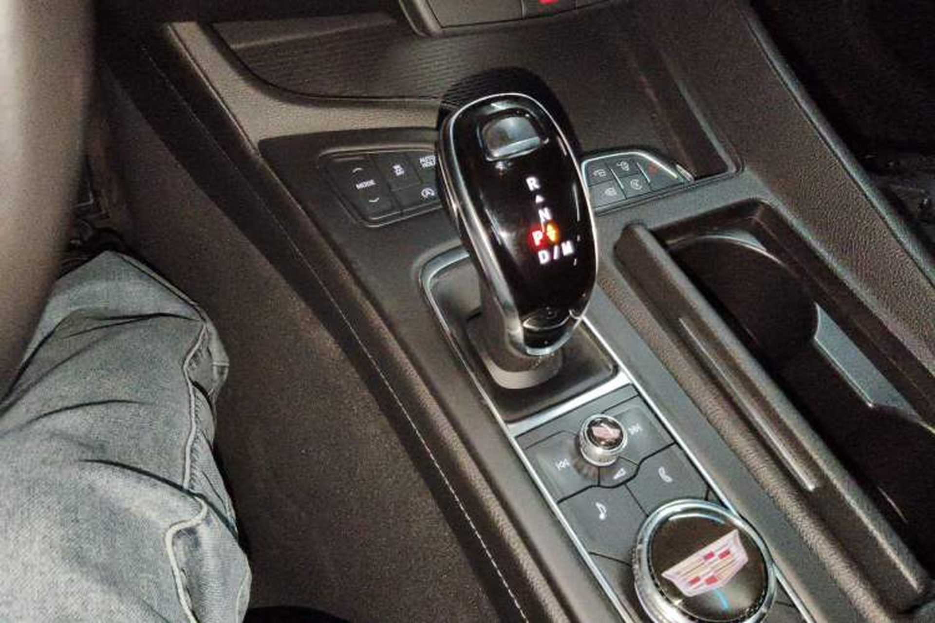 Used Cadillac CT5 2020 28T Tech Edition Gear Lever