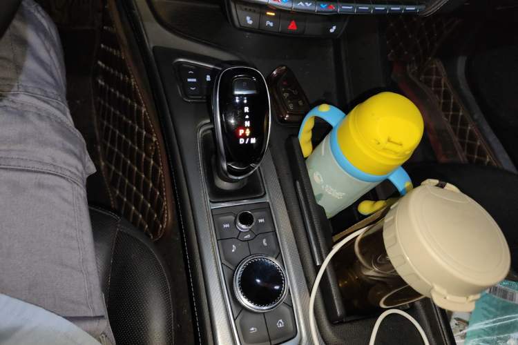 Used Cadillac CT5 2020 Revised Version 28T Luxury Edition Gear Lever