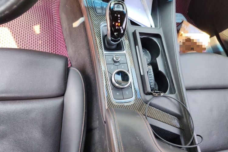 Used Cadillac CT5 2020 Revised 28T Platinum Sport Edition Gear Lever