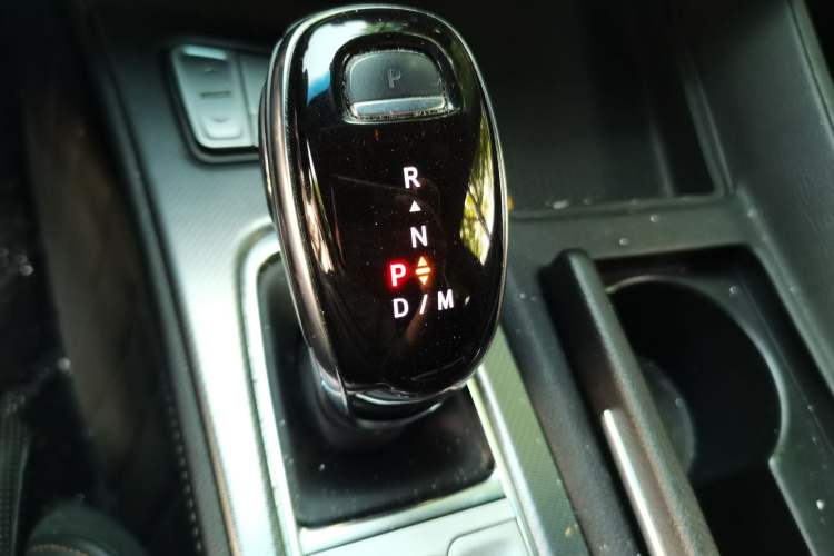 Used Cadillac CT5 2020 Updated 28T Leading Sporty Version Gear Lever