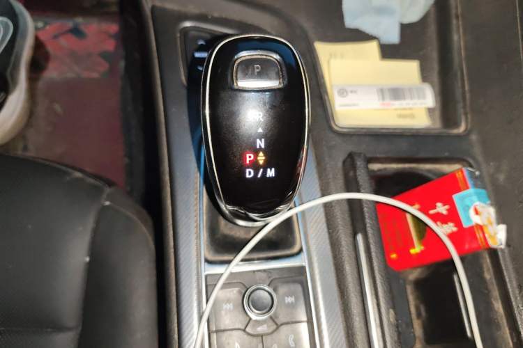 Used Cadillac CT5 2020 28T Luxury Version Gear Lever