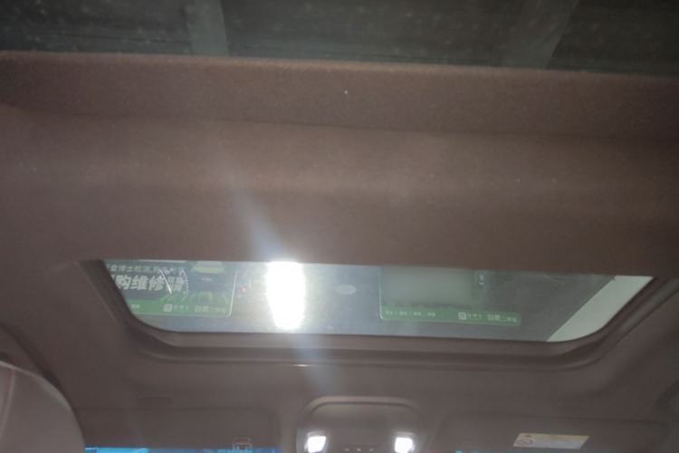 Used Cadillac CT5 2020 28T Luxury Version Headliner
