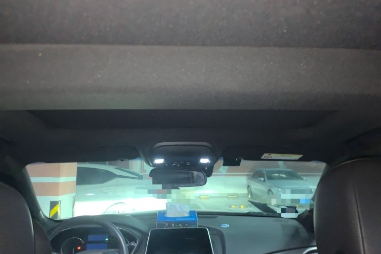 Used Cadillac CT5 2020 Revised Version 28T Luxury Edition Headliner