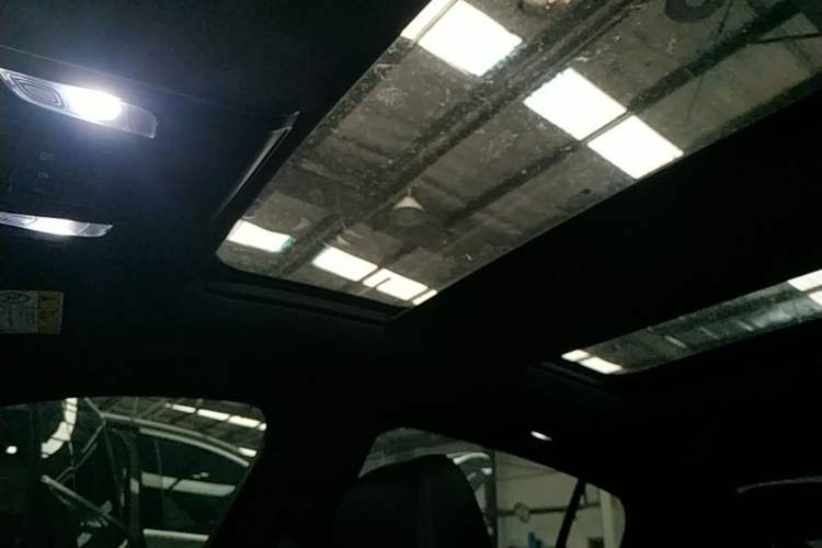 Used Cadillac CT5 2020 Revised 28T Platinum Sport Edition Headliner