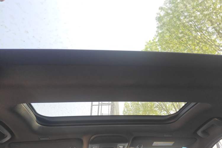 Used Cadillac CT5 2020 28T Platinum Sport Edition Headliner