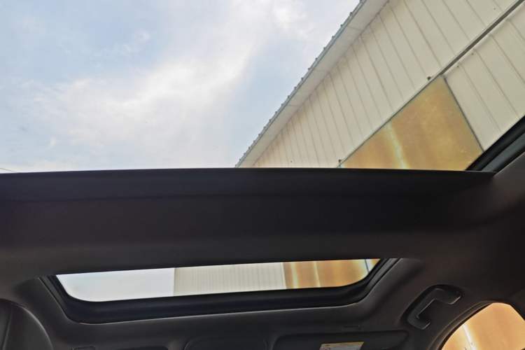 Used Cadillac CT5 2020 Revised Version 28T Luxury Edition Headliner