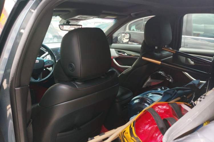 Used Cadillac CT5 2020 Revised 28T Platinum Sport Edition Headliner