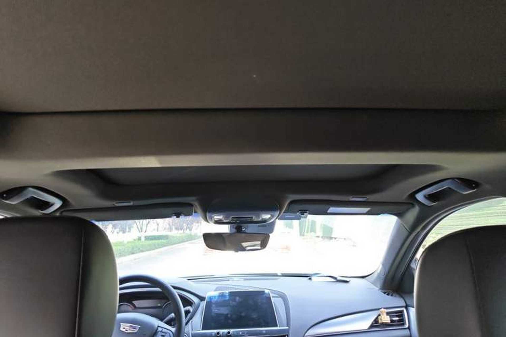 Used Cadillac CT5 2020 Revised Version 28T Luxury Edition Headliner