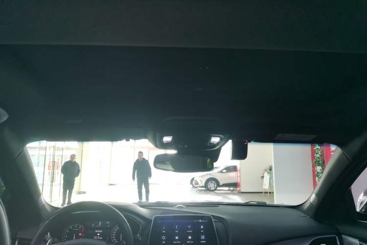 Used Cadillac CT5 2020 28T Leading Sport Model Headliner
