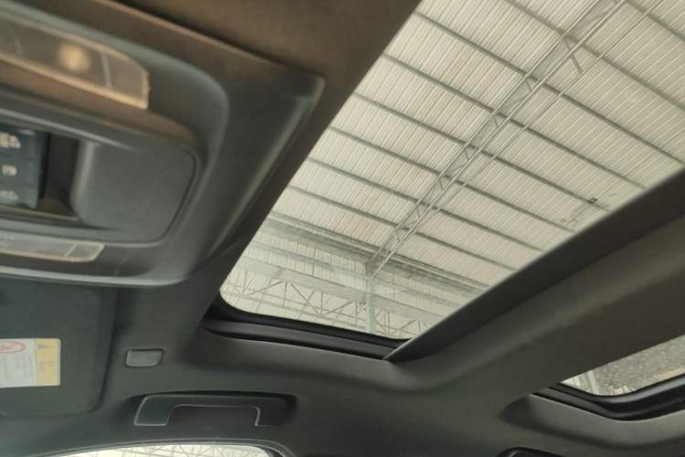 Used Cadillac CT5 2020 Revised Version 28T Luxury Edition Headliner