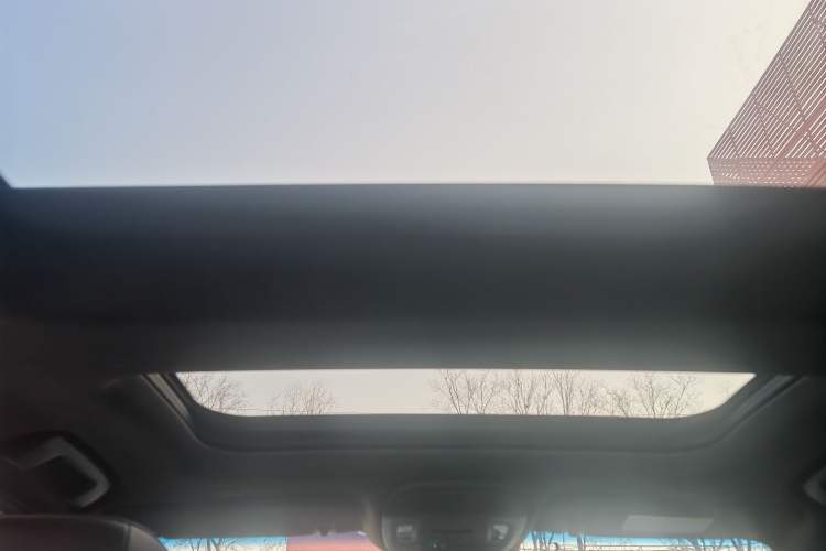 Used Cadillac CT5 2020 Revised Version 28T Luxury Edition Headliner