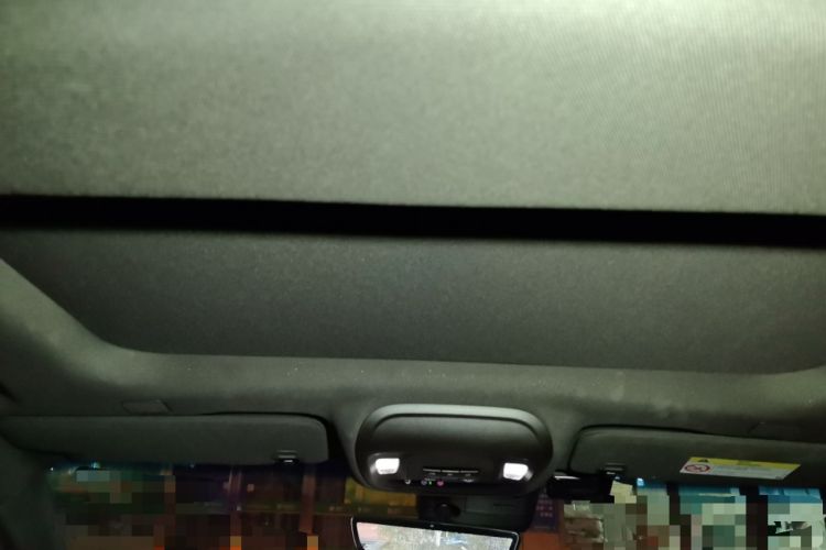 Used Cadillac CT5 2020 28T Luxury Version Headliner