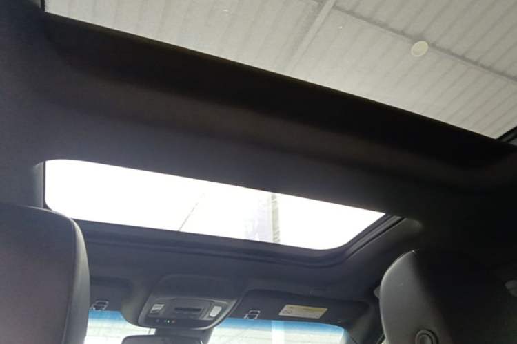 Used Cadillac CT5 2020 Revised Version 28T Luxury Edition Headliner
