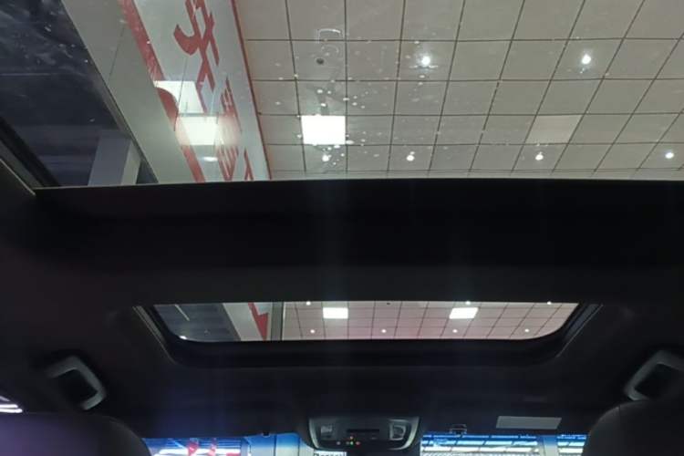 Used Cadillac CT5 2020 28T Leading Sport Model Headliner