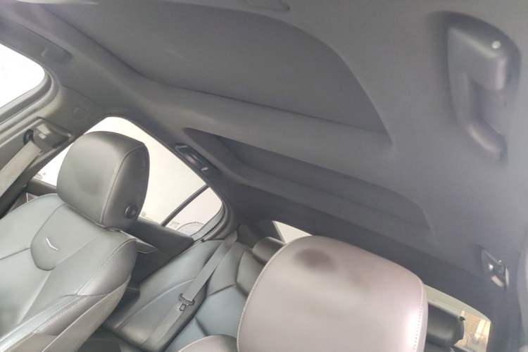 Used Cadillac CT5 2020 Revised Version 28T Luxury Edition Headliner