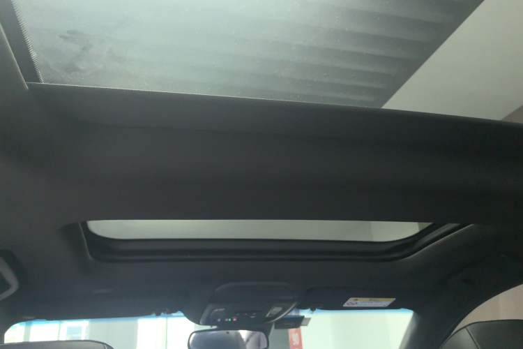 Used Cadillac CT5 2020 Revised Version 28T Luxury Edition Headliner
