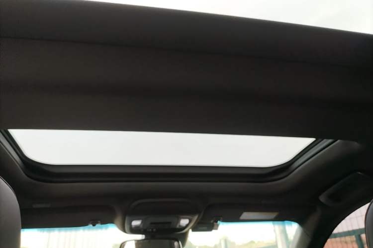 Used Cadillac CT5 2020 Revised Version 28T Luxury Edition Headliner
