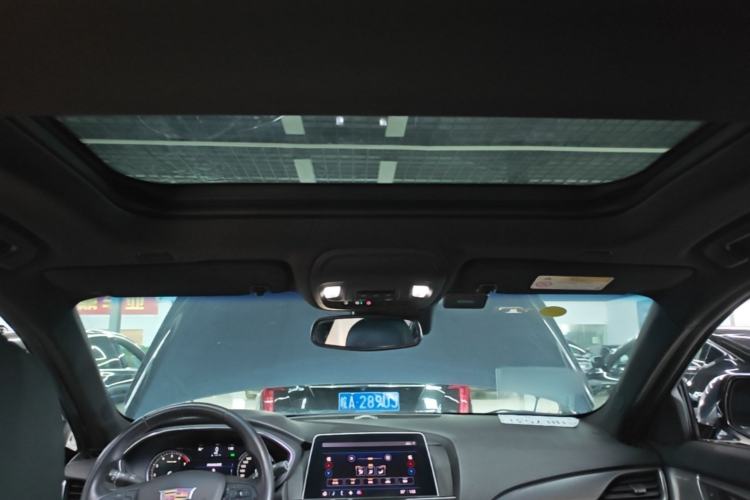 Used Cadillac CT5 2020 Revised Version 28T Luxury Edition Headliner