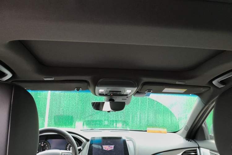 Used Cadillac CT5 2020 28T Platinum Sport Edition Headliner