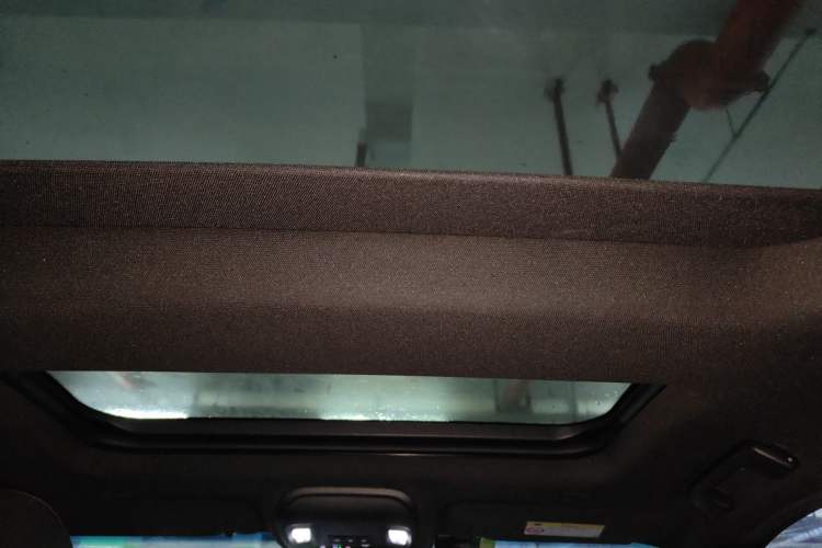 Used Cadillac CT5 2020 Revised Version 28T Luxury Edition Headliner