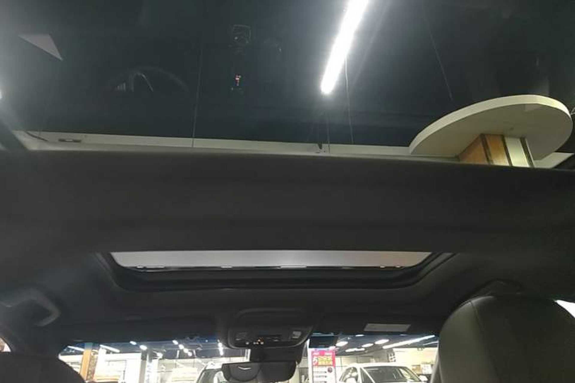 Used Cadillac CT5 2020 Revised 28T Platinum Sport Edition Headliner