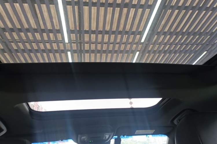 Used Cadillac CT5 2020 Revised Version 28T Luxury Edition Headliner