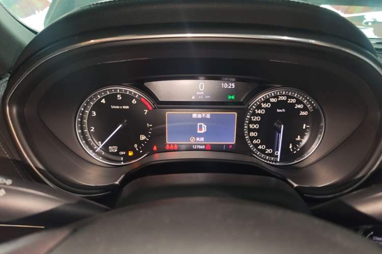 Used Cadillac CT5 2020 28T Luxury Version Instrument Cluster