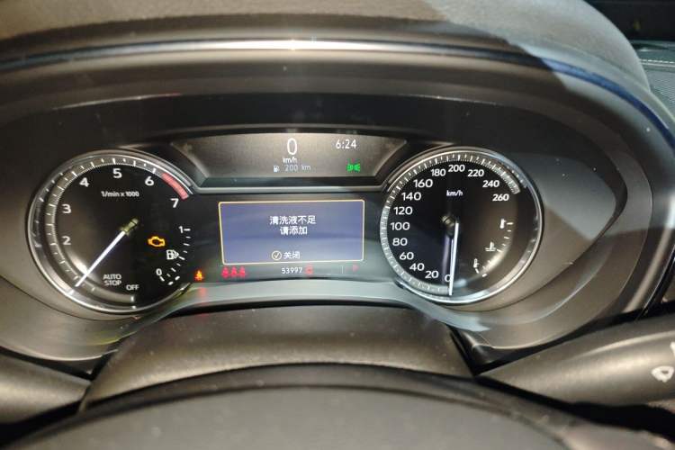 Used Cadillac CT5 2020 28T Tech Edition Instrument Cluster