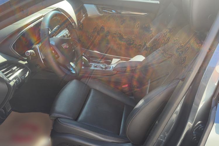 Used Cadillac CT5 2020 Revised 28T Platinum Sport Edition Interior 1