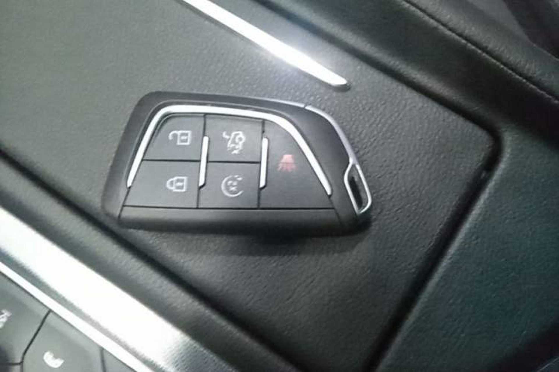 Used Cadillac CT5 2020 Revised Version 28T Luxury Edition Interior 1