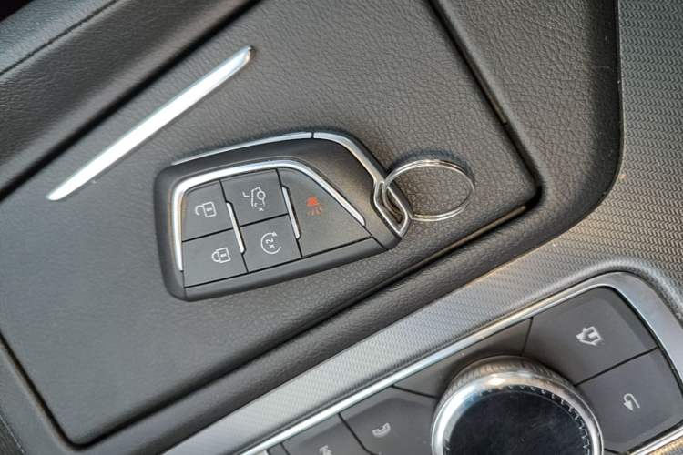 Used Cadillac CT5 2020 Updated 28T Leading Sporty Version Interior 1