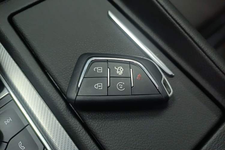 Used Cadillac CT5 2020 28T Leading Sport Model Interior 1