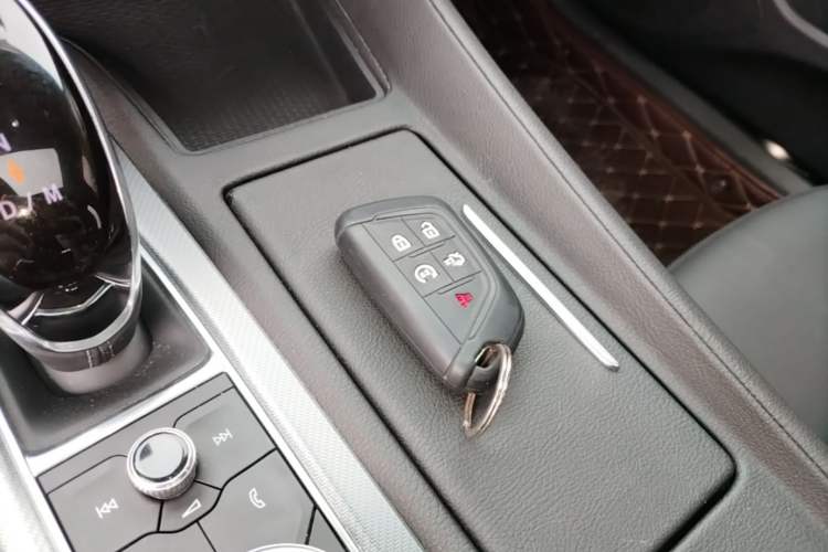 Used Cadillac CT5 2020 Revised Version 28T Luxury Edition Interior 1