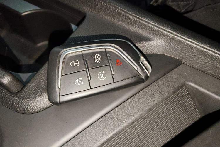 Used Cadillac CT5 2020 28T Tech Edition Interior 1