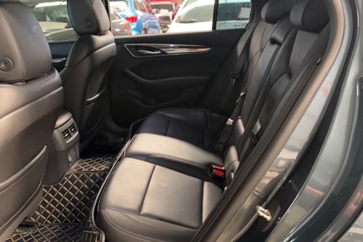 Used Cadillac CT5 2020 Revised Version 28T Fashion Edition Interior 2