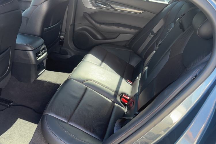 Used Cadillac CT5 2020 Revised 28T Platinum Sport Edition Interior 2