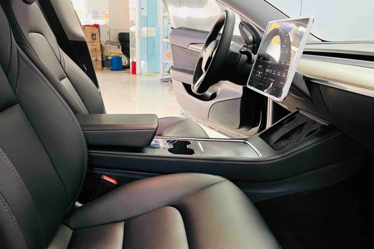Used Cadillac CT5 2020 Revised Version 28T Luxury Edition Interior 2