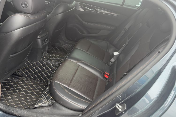 Used Cadillac CT5 2020 Revised 28T Platinum Sport Edition Interior 2